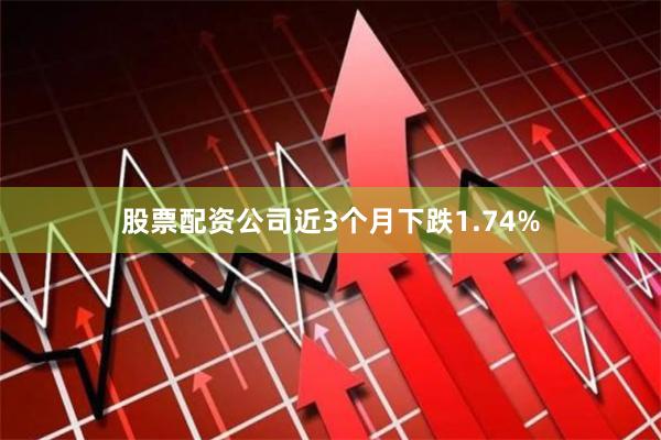 股票配资公司近3个月下跌1.74%